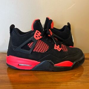 Jordan 4 Red Thunder